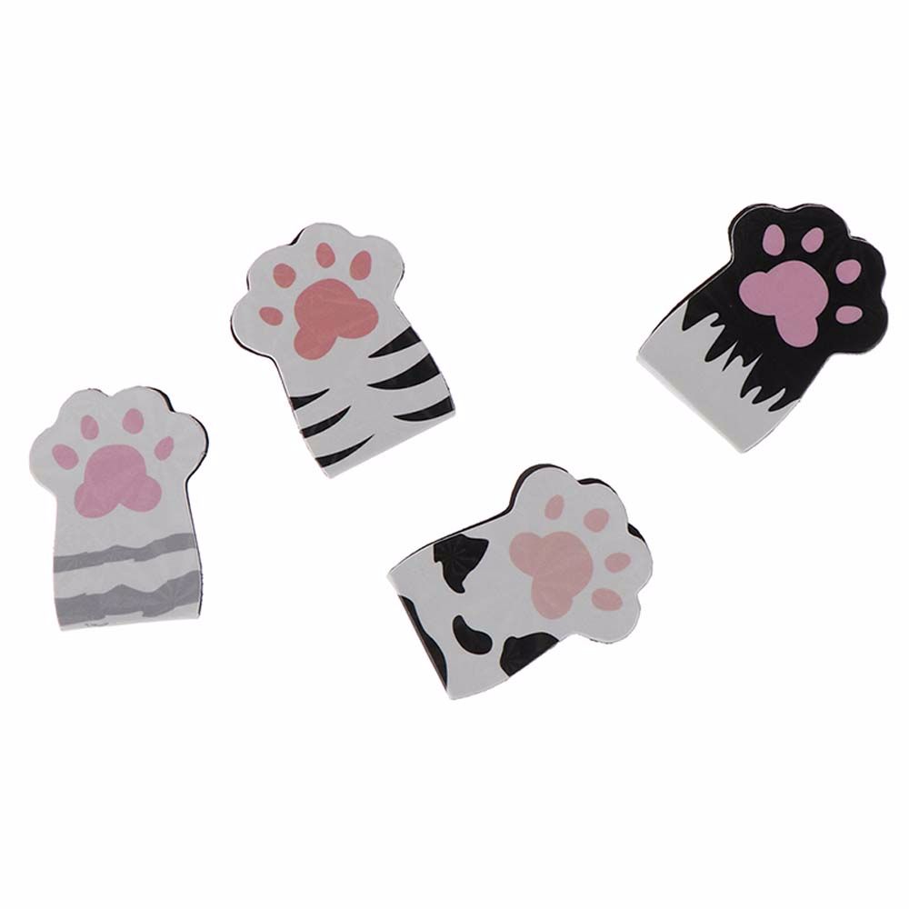 Student Prize 4pcs /Set Catoon - Paperclip Magnetic Set recension och pris