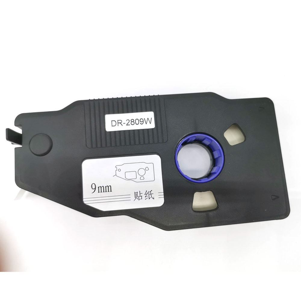 Label Tapes Cassette 9mm white - Label Printer Tape recension och pris