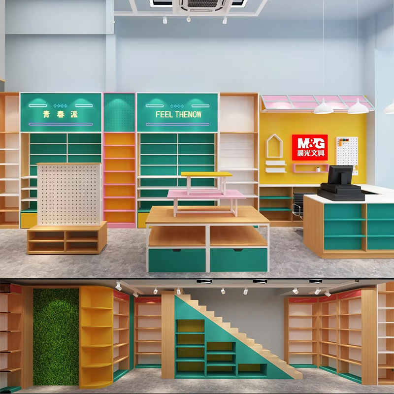 custom.Stationery Store Design - Stationery Office Supply Store recension och pris