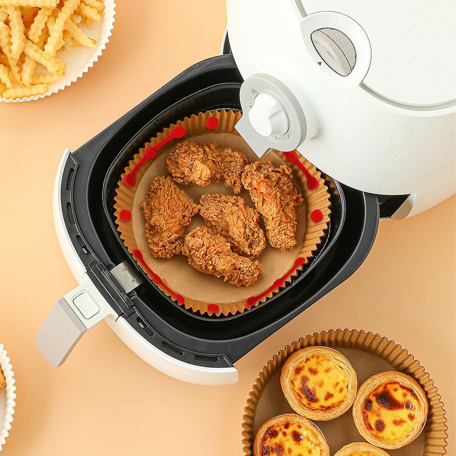 Air Fryer Liner Magnetic Clips - Paperclip Magnetic Set recension och pris