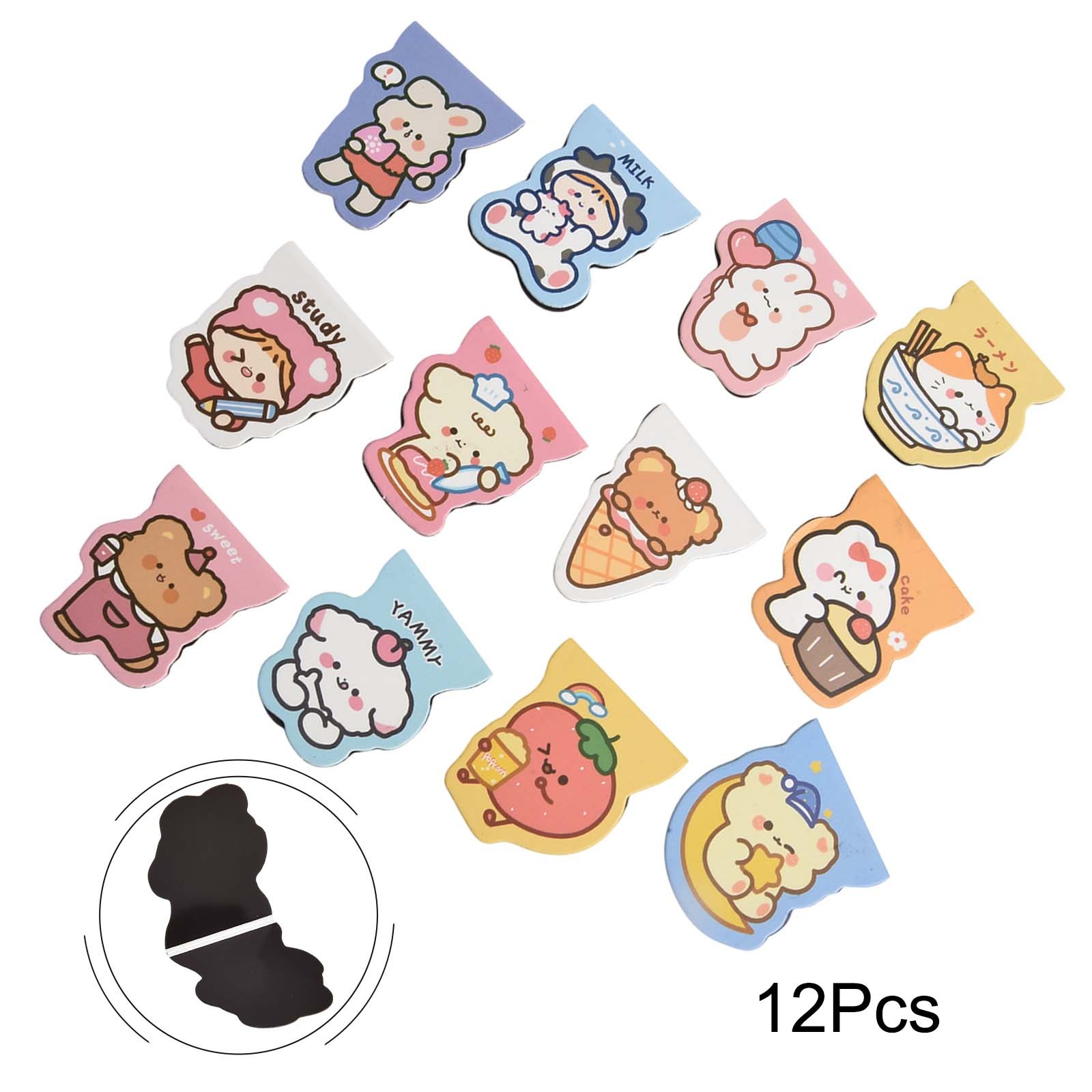 For Reading Office School File - Paperclip Magnetic Set recension och pris