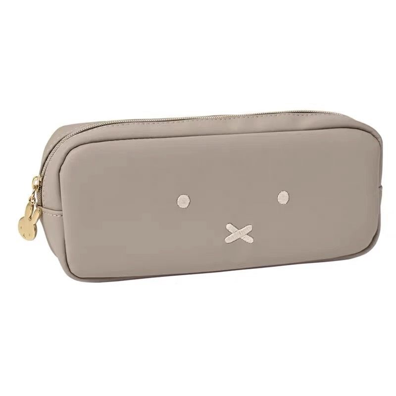 Simple Miffy Rabbit Sweet and  - Pencil Case Large recension och pris