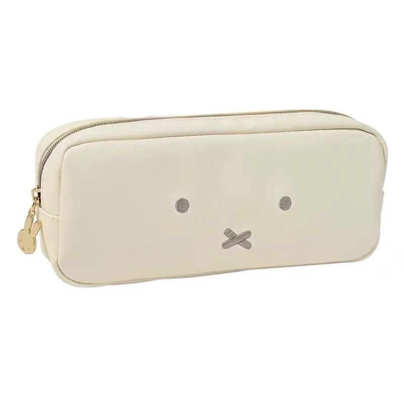 Simple Miffy Rabbit Sweet and  - Pencil Case Large recension och pris
