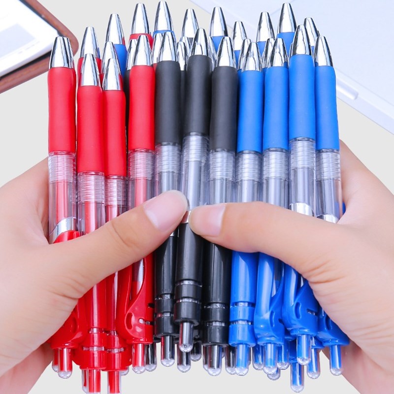 Press The Automatic Gel Pen 0. - Stationery Office And School Supply Stores recension och pris