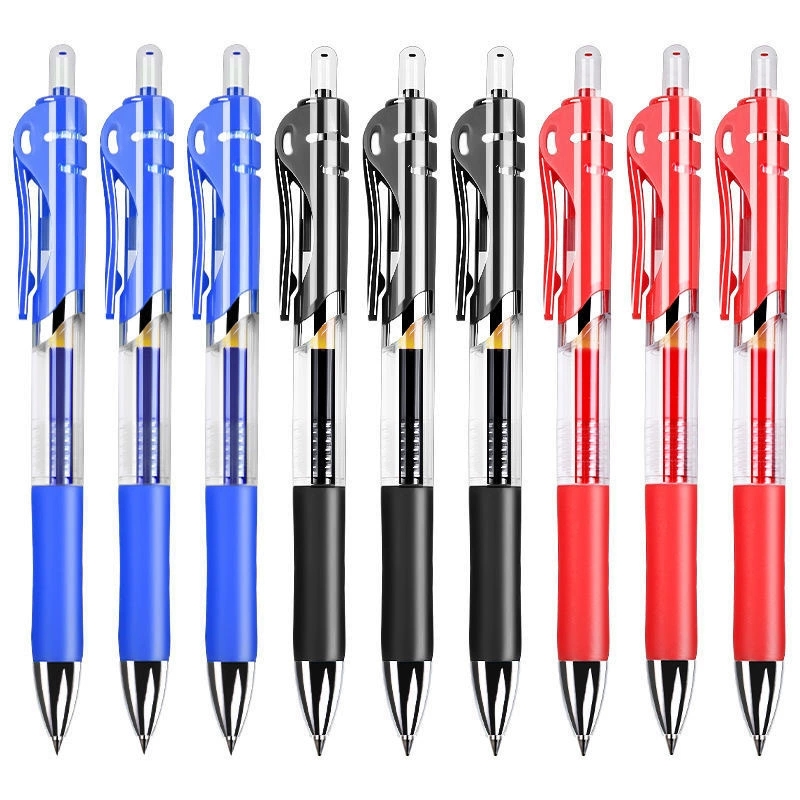 Press The Automatic Gel Pen 0. - Stationery Office And School Supply Stores recension och pris