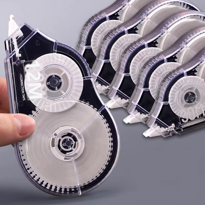 12M*6 Large Capacity Ribbon Co - Correction Tape Roller recension och pris