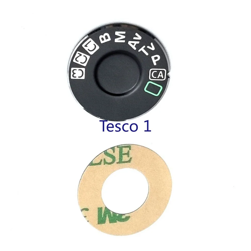 New Top Cover Function Dial Mo - Label Printer Tape recension och pris