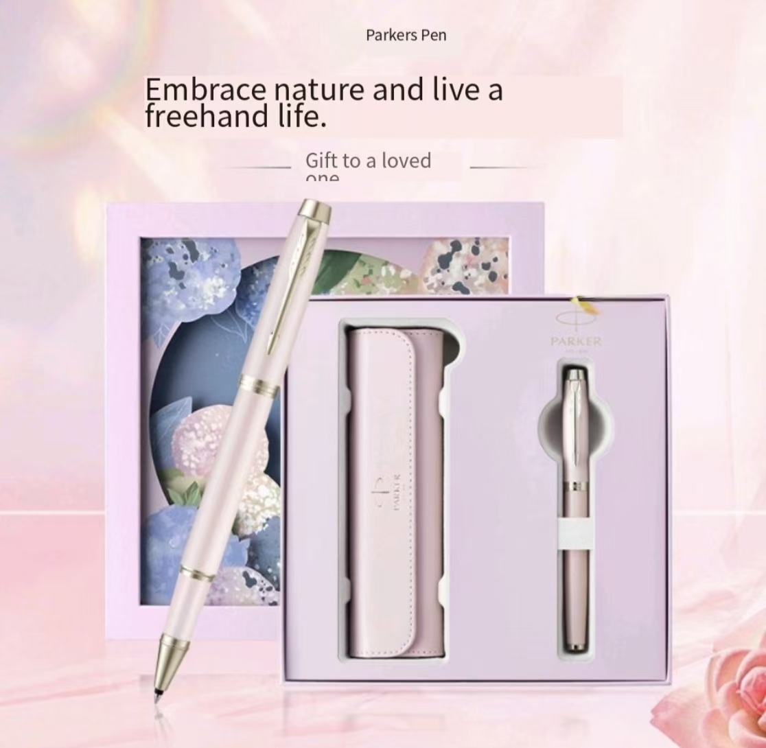 High Appearance Parker Floral  - Ideal Stationery & Office Supply recension och pris