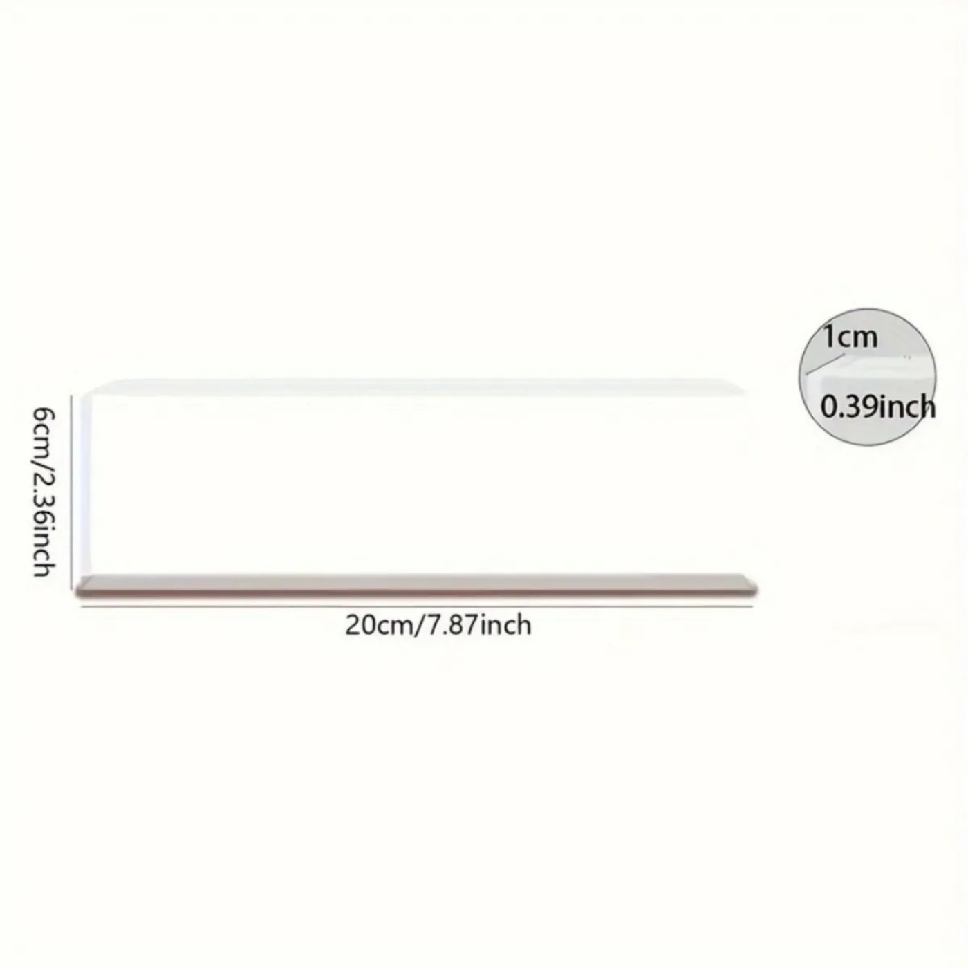 [2D Flat] Minimalist Floral Ac - Desk Name Plate recension och pris