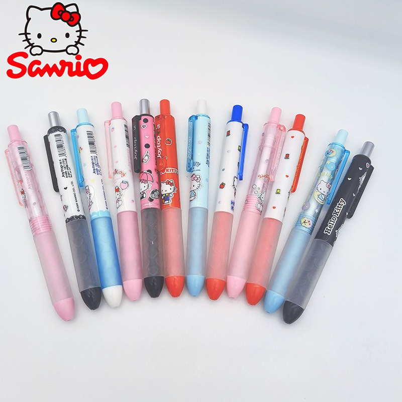 Sanrio Hello Kitty Retractable - Ideal Stationery & Office Supply recension och pris
