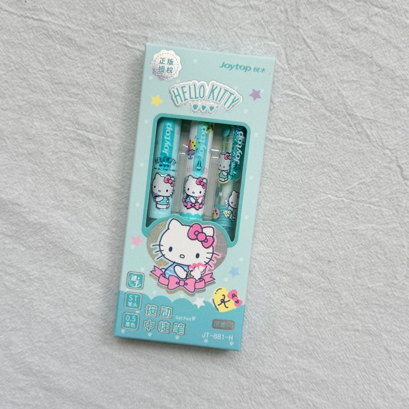 Sanrio Hello Kitty Retractable - Ideal Stationery & Office Supply recension och pris
