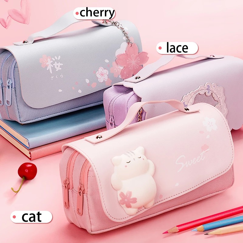 School Supplies Kawaii Station - Stationery Office Supply Store recension och pris