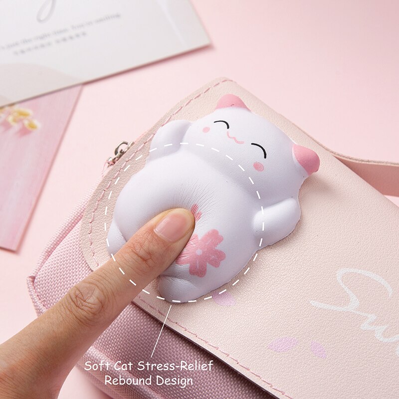 School Supplies Kawaii Station - Stationery Office Supply Store recension och pris