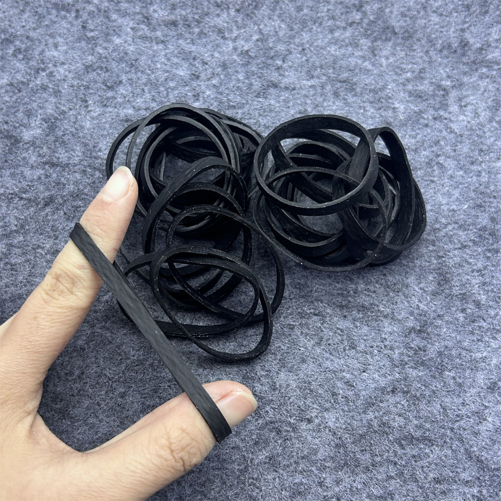 50pcs Rubber Bands Office Supp - Office Stationery Supply Business recension och pris