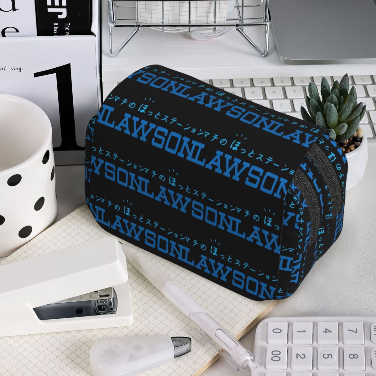 Lawson Station Japanese Conven - Stationery Office Supply Store recension och pris