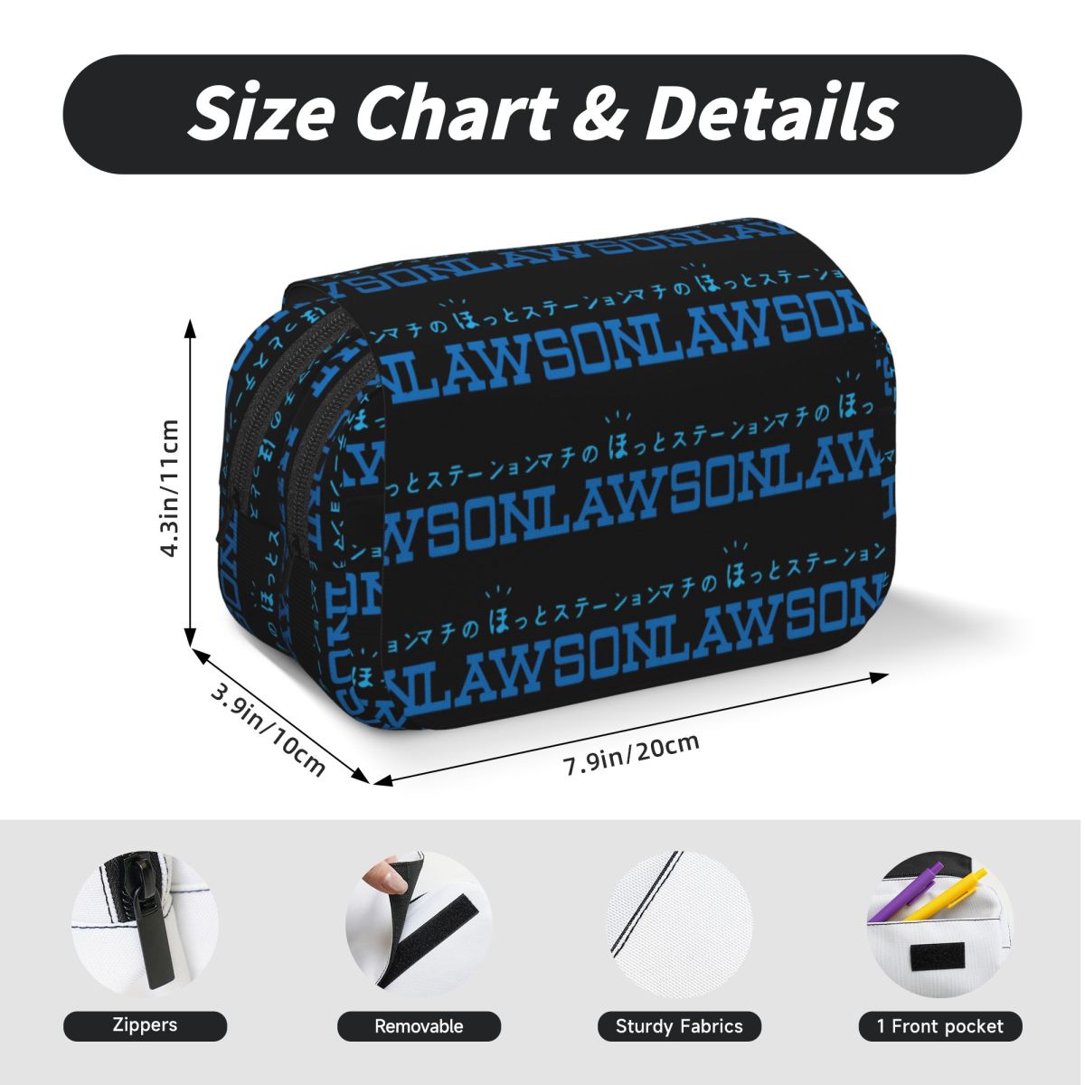 Lawson Station Japanese Conven - Stationery Office Supply Store recension och pris