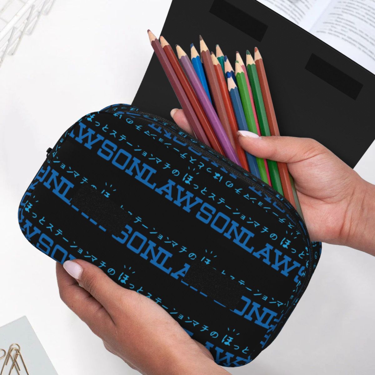 Lawson Station Japanese Conven - Stationery Office Supply Store recension och pris