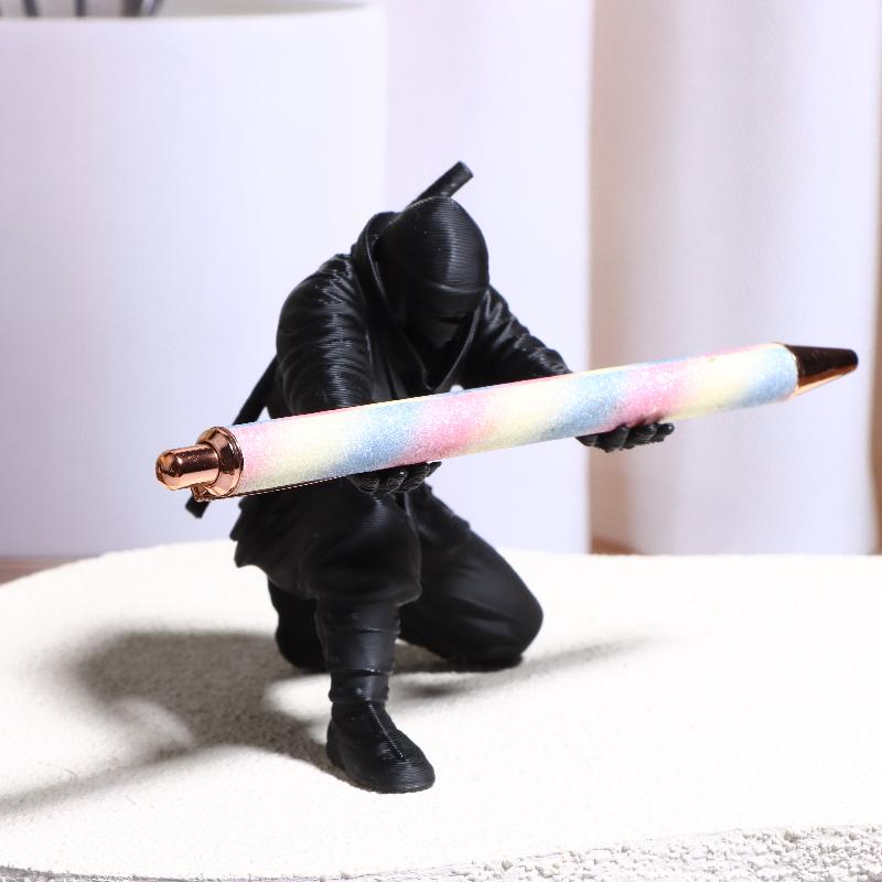 Ninjastyle Pen Holder Creative - Ideal Stationery & Office Supply recension och pris