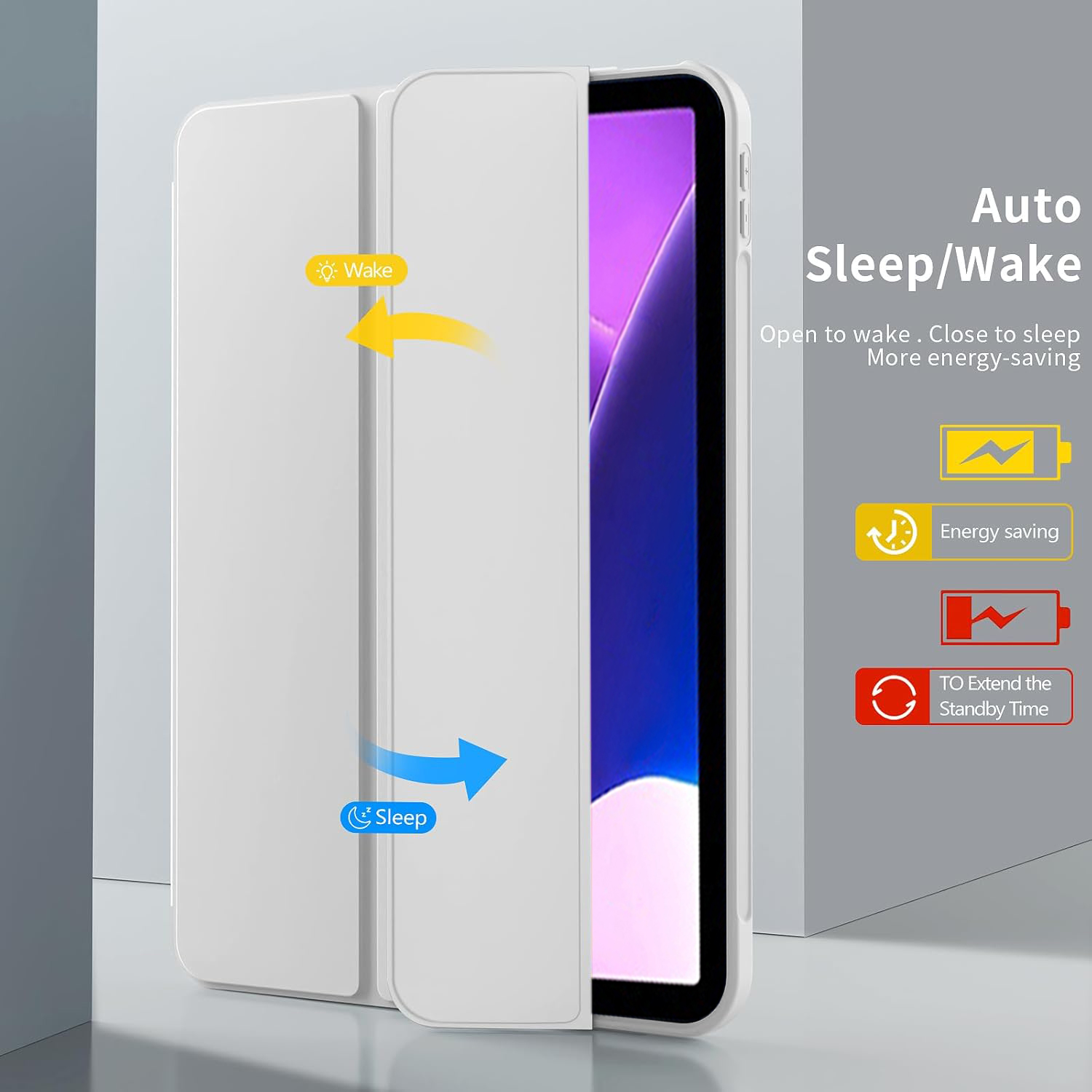 For Lenovo Tab M10 Plus (3rd G - Sticky Note Cube recension och pris