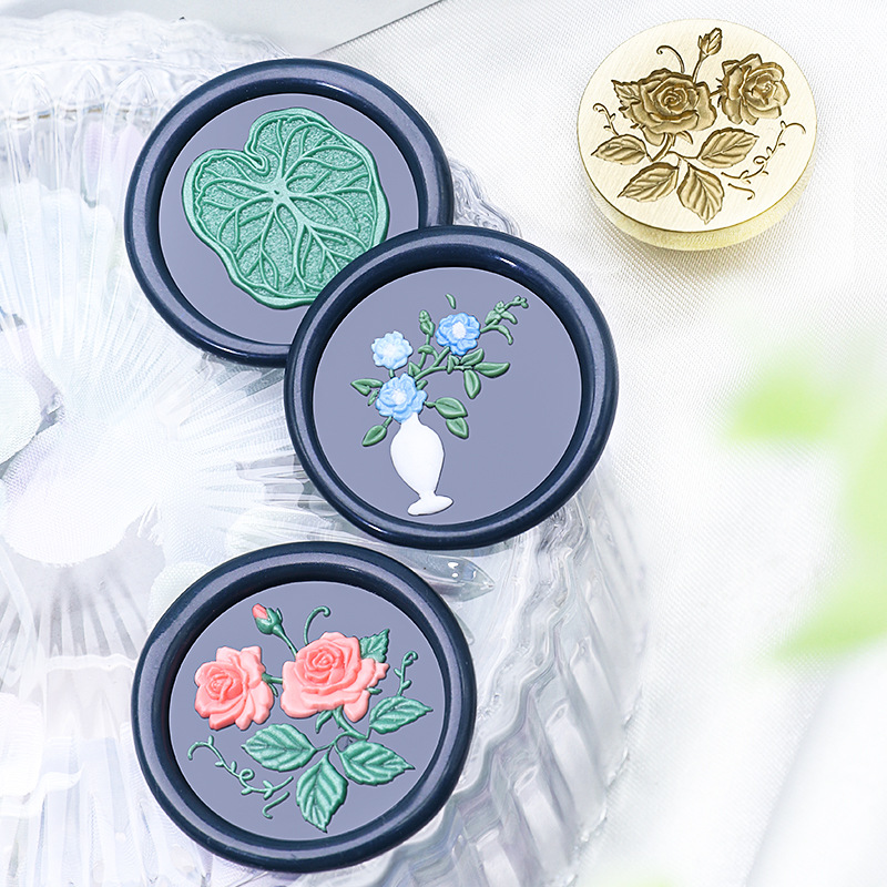 Little Duck Wax Seal Stamp Hea - Wax Seal Stamp Kit recension och pris