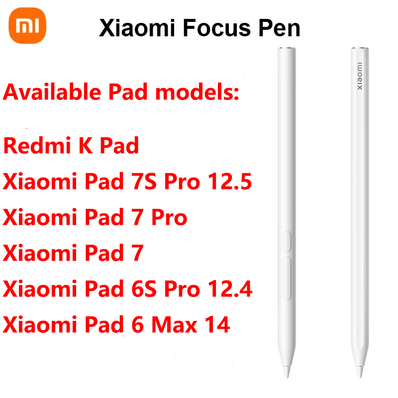 Original Xiaomi Focus Stylus P - Sticky Note Cube recension och pris
