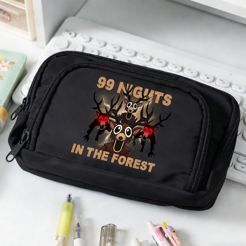 99 Nights in The Forests Penci - Pencil Case Large recension och pris