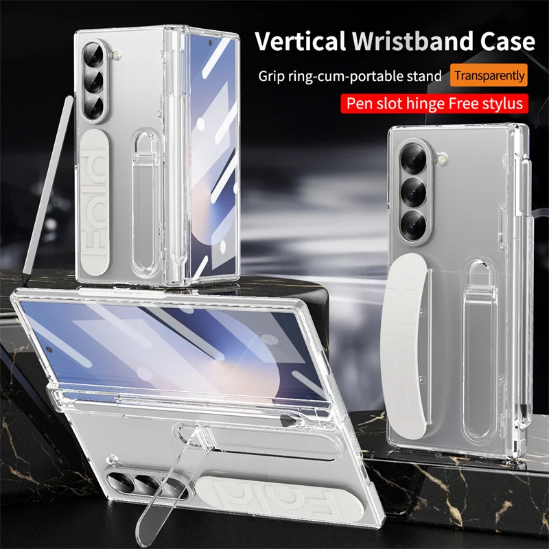 Luxury Wrist Band Holder Hinge - Stationery Supply recension och pris