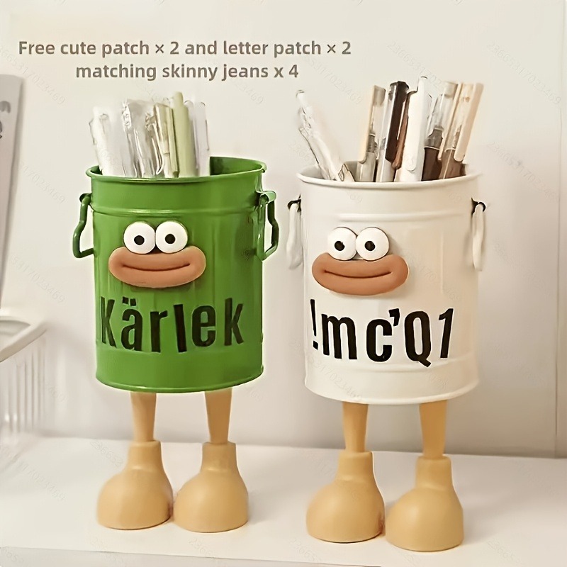 1pcs Cartoon Sausage-Shaped Pe - Ideal Stationery & Office Supply recension och pris