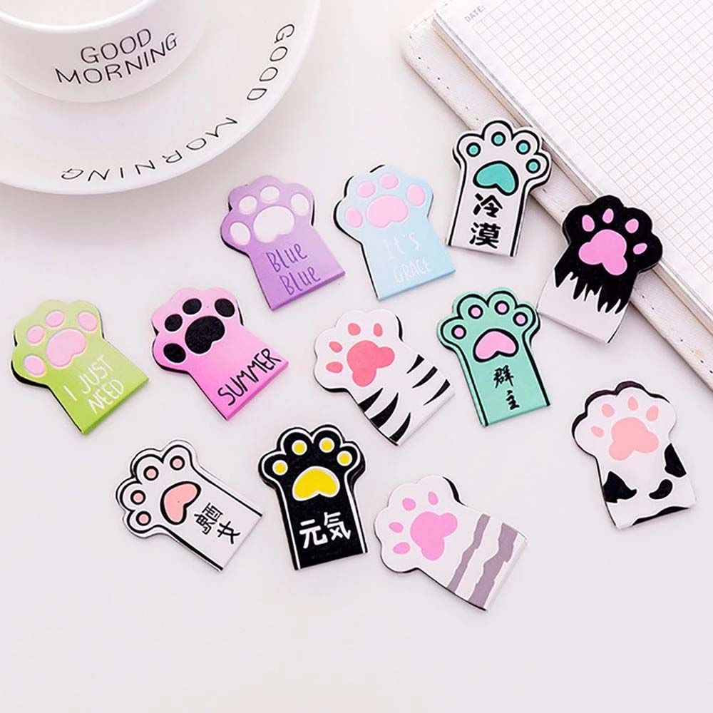 4pcs /Set Cute Office Supply S - Paperclip Magnetic Set recension och pris