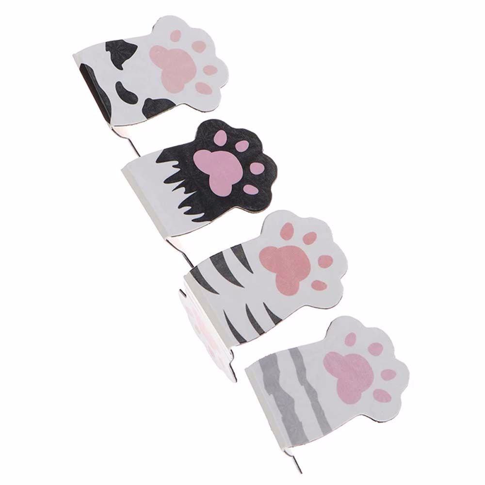 4pcs /Set Cute Office Supply S - Paperclip Magnetic Set recension och pris