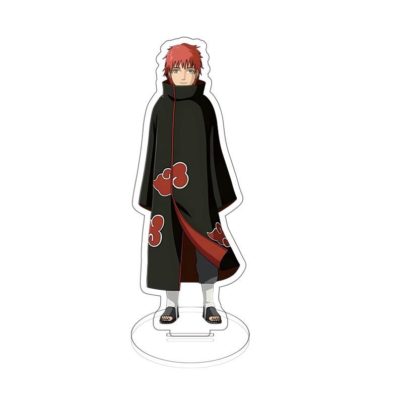 Naruto Cartoon Acrylic Namepla - Desk Name Plate recension och pris