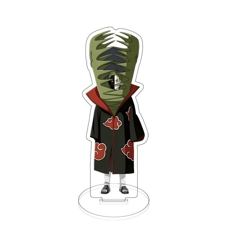 Naruto Cartoon Acrylic Namepla - Desk Name Plate recension och pris