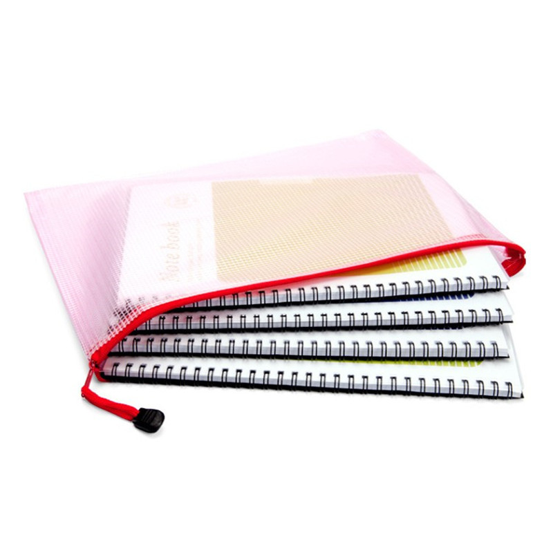 Zipper Documents Pouch Waterpr - Portfolio Folder Zip recension och pris