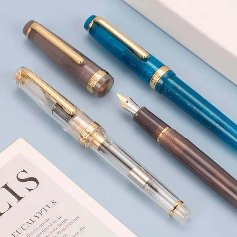 Jinhao 82 Fountain Pen Luxury  - Office Stationery Supply Business recension och pris