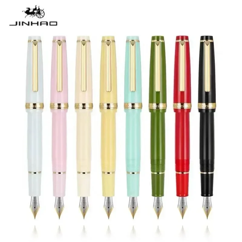 Jinhao 82 Fountain Pen Luxury  - Office Stationery Supply Business recension och pris
