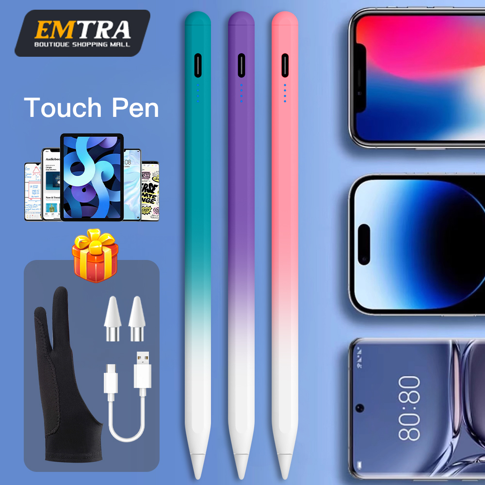 Universal Stylus Pen Gradient  - Sticky Note Cube recension och pris
