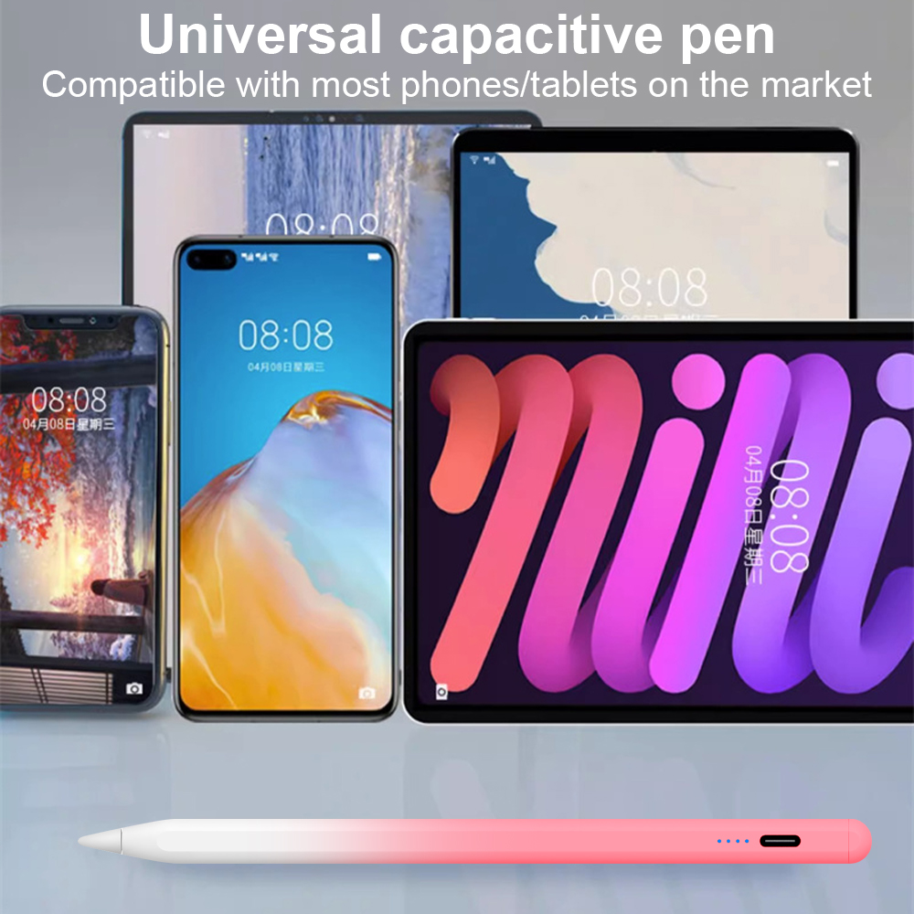 Universal Stylus Pen Gradient  - Sticky Note Cube recension och pris