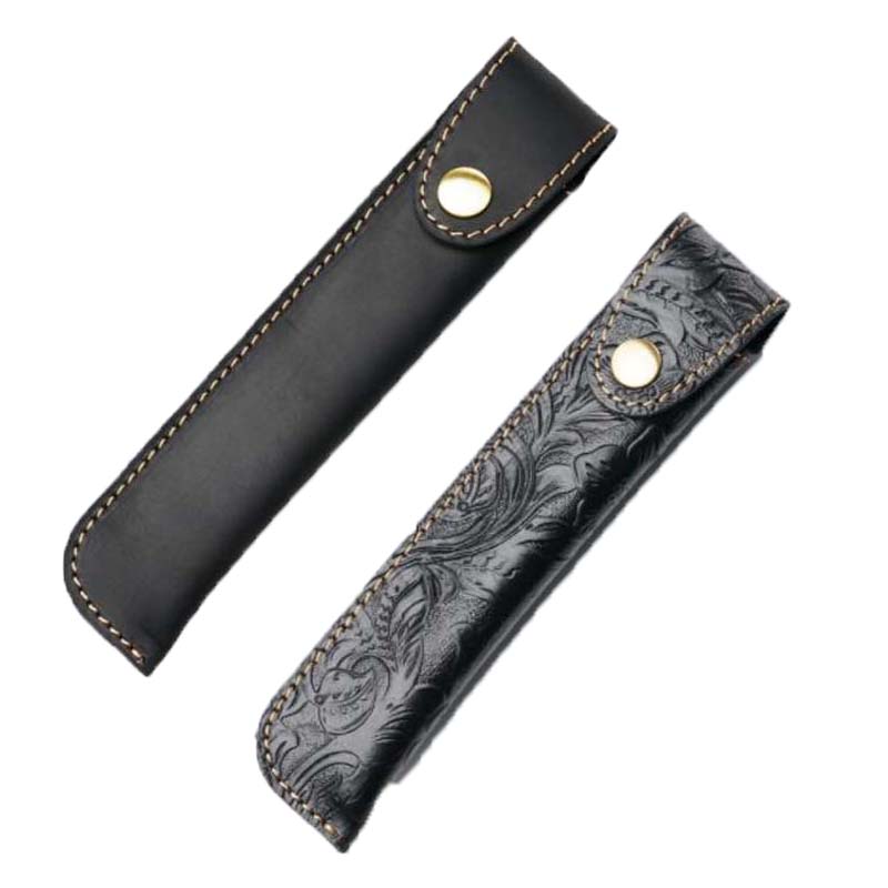 1pc Pen Bag Leather Packaging  - Office Stationery Supply Business recension och pris