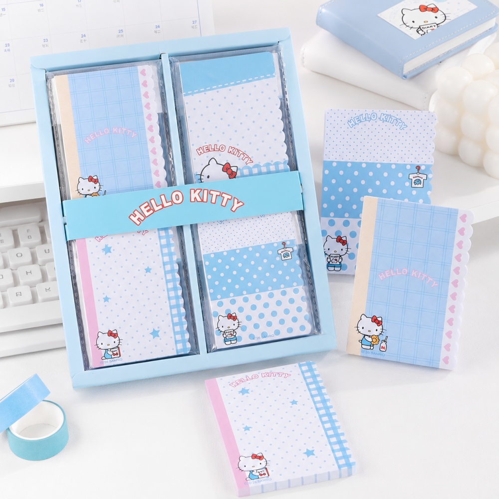 Genuine Sanrio Hello Kitty Mem - Stationery Office Items List recension och pris