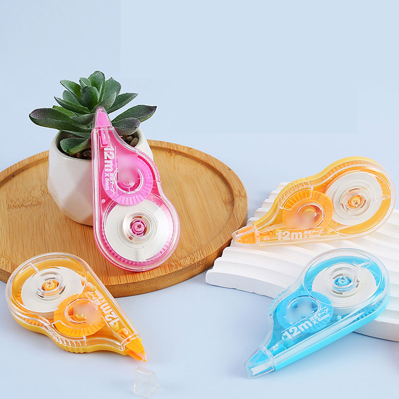 3 packs, color correction tape - Correction Tape Roller recension och pris