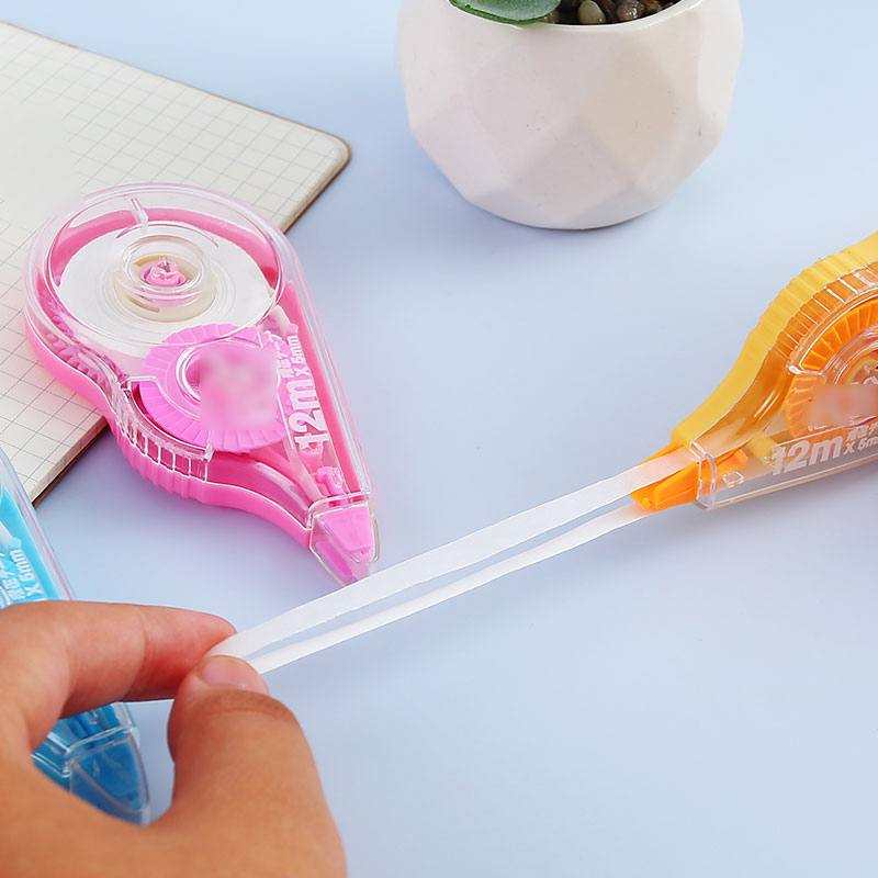 3 packs, color correction tape - Correction Tape Roller recension och pris