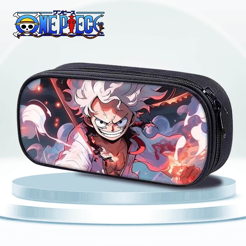 Cartoon Character One Piece Lu - Pencil Case Large recension och pris