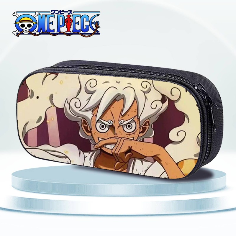Cartoon Character One Piece Lu - Pencil Case Large recension och pris