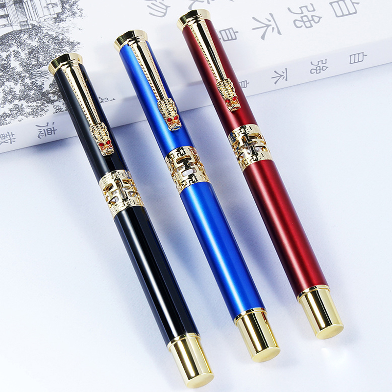 Custom Gel Pen Chinese Wind Lu - Stationery Office And School Supply Stores recension och pris