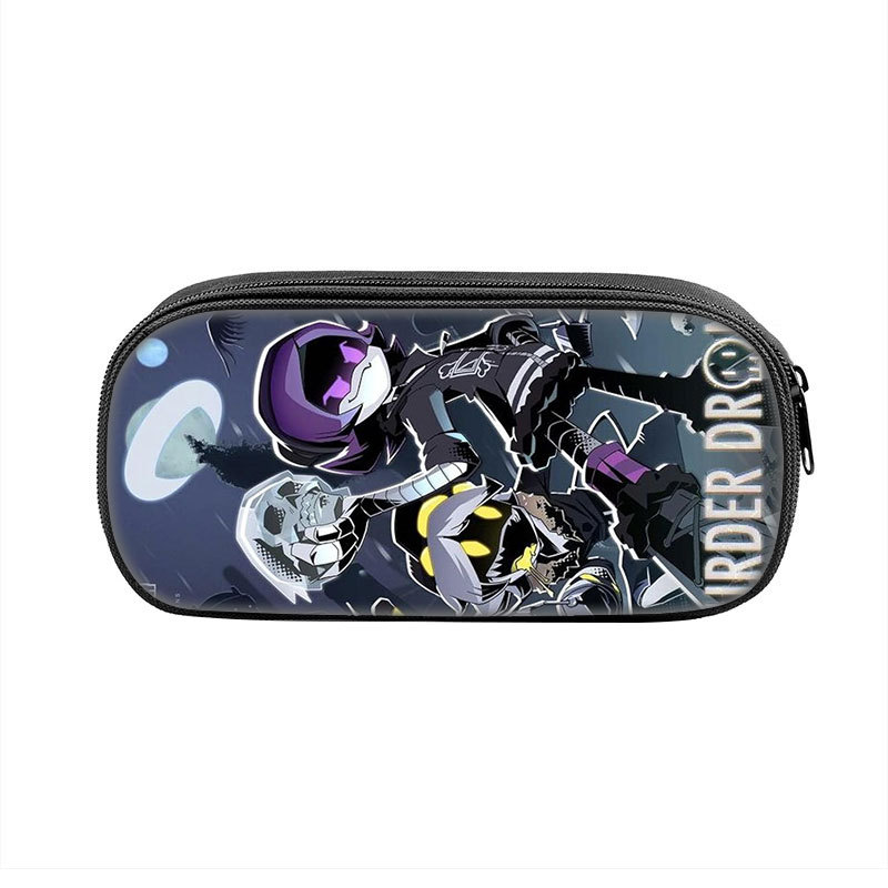 Murder Drones Anime Peripheral - Pencil Case Large recension och pris