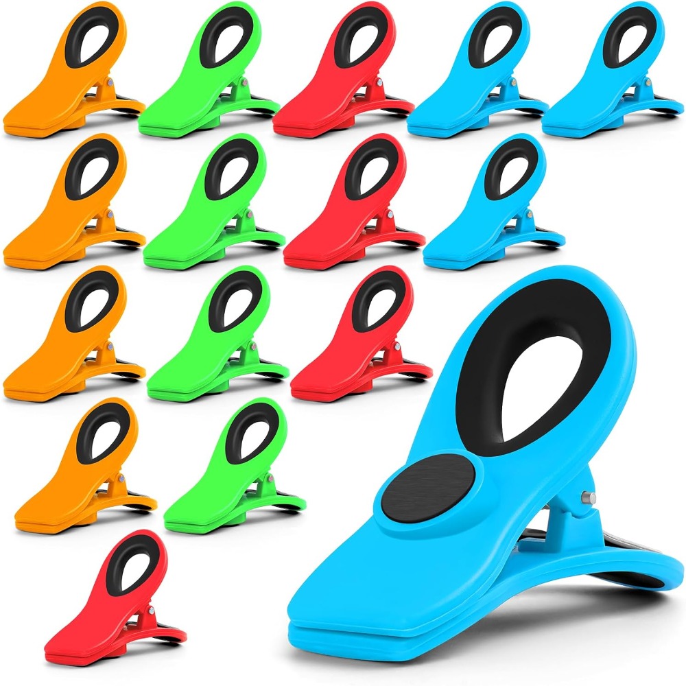 Multicolor Magnetic Plastic Cl - Paperclip Magnetic Set recension och pris