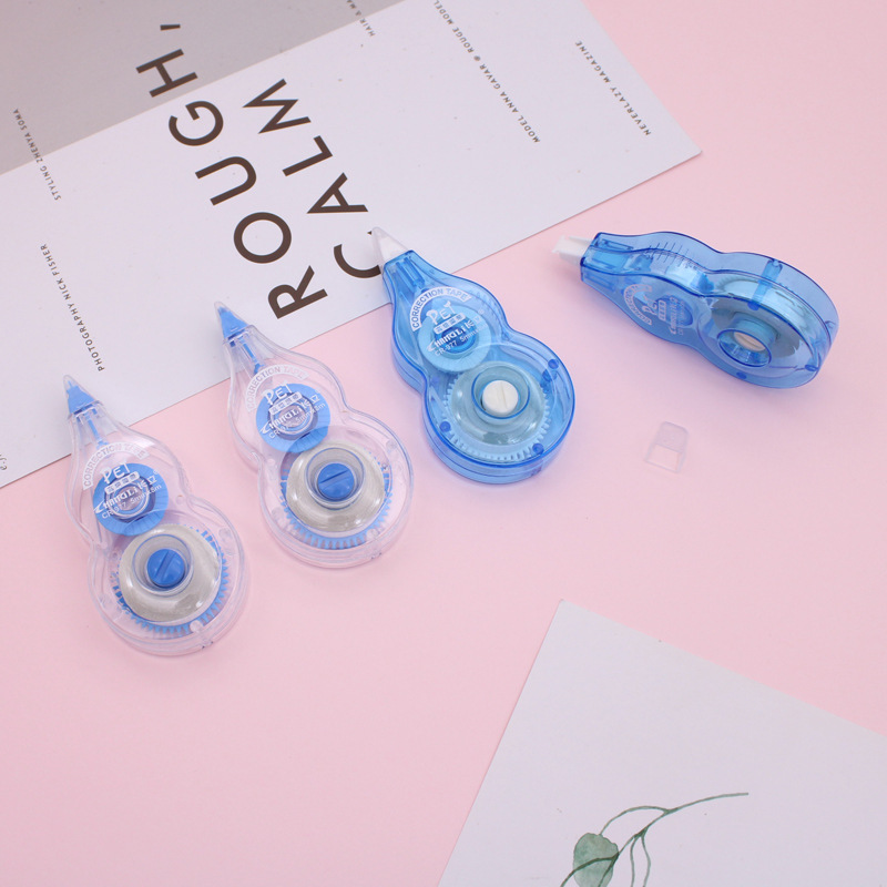 6Pcs/set Roller Correction Tap - Correction Tape Roller recension och pris