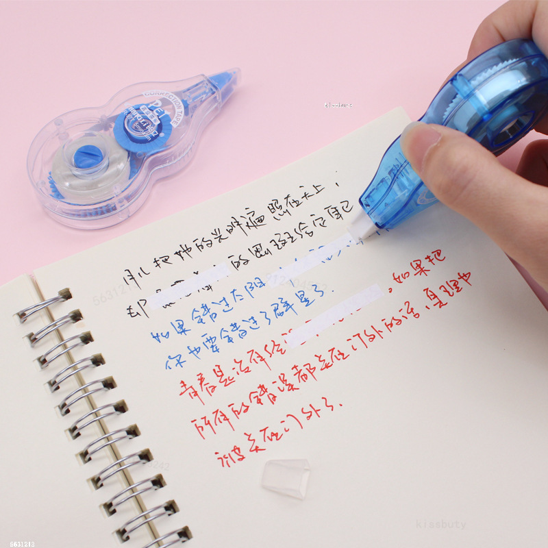 6Pcs/set Roller Correction Tap - Correction Tape Roller recension och pris