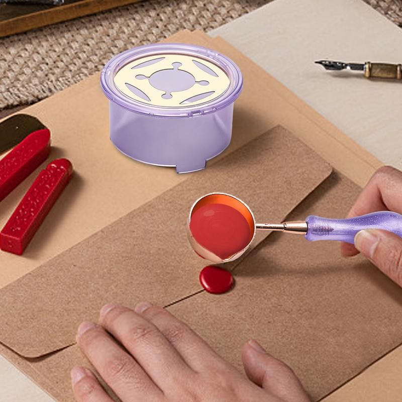 Sealing Wax Kit Sealing Wax Me - Wax Seal Stamp Kit recension och pris