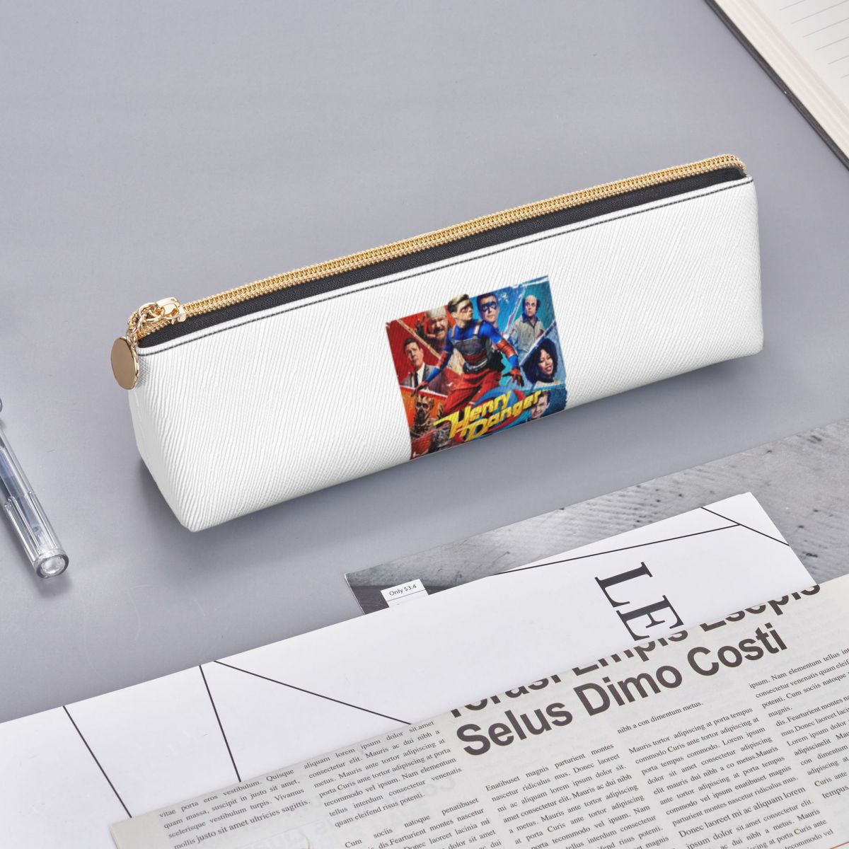 Henry Danger Good Vs. Evil Pen - Office Supply Vs Stationery recension och pris